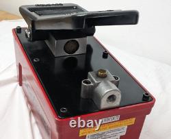 Pro-Source Air-Hydraulic Pump Single Acting10,000PSI PS-MH-HPC1-163 PARTS/REPAIR
