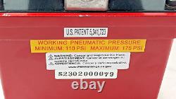 Pro-Source Air-Hydraulic Pump Single Acting10,000PSI PS-MH-HPC1-163 PARTS/REPAIR