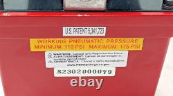 Pro-Source Air-Hydraulic Pump Single Acting10,000PSI PS-MH-HPC1-163 PARTS/REPAIR