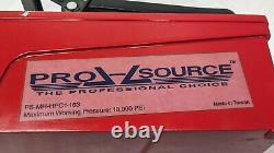 Pro-Source Air-Hydraulic Pump Single Acting10,000PSI PS-MH-HPC1-163 PARTS/REPAIR