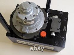 Pro Source Single Acting Air Hydraulic Pump 1.7 HP 10,000 Max PSI Parts / Repair