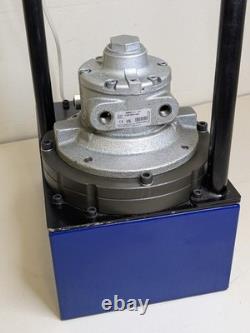 Pro Source Single Acting Air Hydraulic Pump 1.7 HP 10,000 Max PSI Parts / Repair