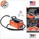 Professional Orange Air Hydraulic Pump 10,000 Psi Power For Auto Applications