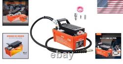 Professional Orange Air Hydraulic Pump 10,000 PSI Power for Auto Applications