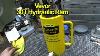 Qtr 74 Vevor 30 Ton Hydraulic Ram Rch30100
