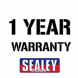 RE83/840 Sealey Air Hydraulic Pump 10tonne Body Repair