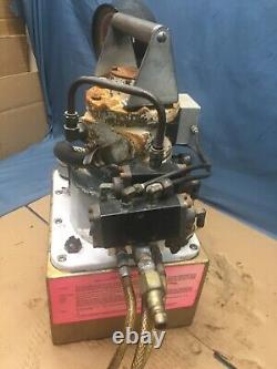 READ HYTORC RSST-20 Model B 10000 PSI Air Powered Hydraulic Unit