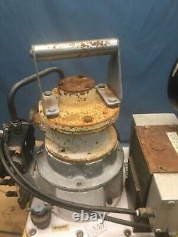 READ HYTORC RSST-20 Model B 10000 PSI Air Powered Hydraulic Unit
