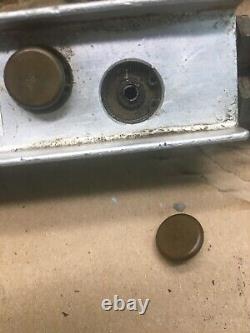 READ HYTORC RSST-20 Model B 10000 PSI Air Powered Hydraulic Unit