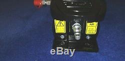 REHOBOT PP70B-1000 air hydraulic pump 700 bar 10000PSI 1000cm³ OIL