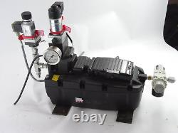 ROEMHELD 915230070 / UPM702 Air/Oil Power Unit High-pressure hydraulic pump