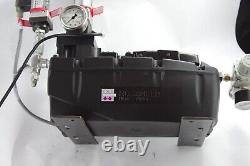 ROEMHELD 915230070 / UPM702 Air/Oil Power Unit High-pressure hydraulic pump