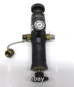Ralston DPOV-0000 Pneumatic Pressure Pump 0-80 PSI BR