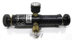 Ralston DPOV-0000 Pneumatic Pressure Pump 0-80 PSI BR