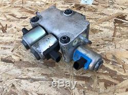 Range Rover Sport L320 (06-09) Hydraulic Air Suspension Leveling Module Pump Oem