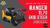 Ranger Tl70 Pro Skid Steer Walkthrough