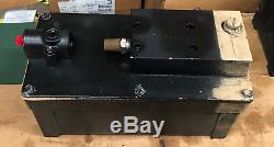 Rebuilt Lmtv Air Hydraulic Cab Lift Power Unit Pump 58477 M1078 M1088 M1083 A1