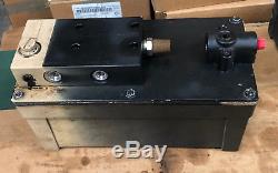 Rebuilt Lmtv Air Hydraulic Cab Lift Power Unit Pump 58477 M1078 M1088 M1083 A1