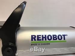 Rehobot PP70B-1000/LS201 Air Hydraulic Pump 10,000 PSI 70 MPa