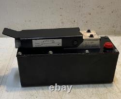 Replacement Air Hydraulic Pump for Rotary Lift FC5889, Model G, 3200 PSI