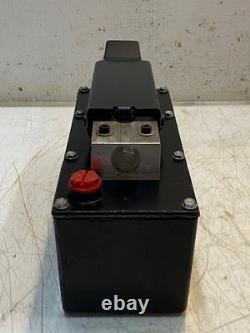 Replacement Air Hydraulic Pump for Rotary Lift FC5889, Model G, 3200 PSI