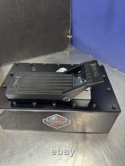 RokSolid Air Operated Steel Hydraulic Pump Similar To SPX PA6M-1 ESCO 10518 NEW