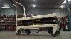 Roughneck Air Hydraulic Lift Table Cart 770lb Capacity