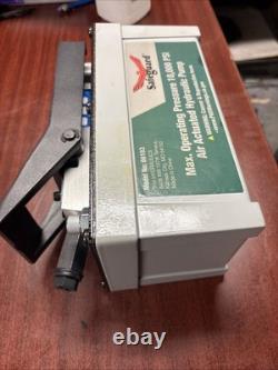 SAFEGUARD SD66103 Air Hydraulic Pump for automotive lifts-jacks 10000 PSI NEW