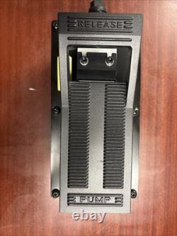 SAFEGUARD SD66103 Air Hydraulic Pump for automotive lifts-jacks 10000 PSI NEW