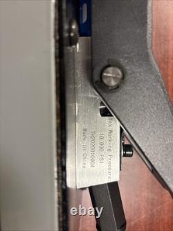 SAFEGUARD SD66103 Air Hydraulic Pump for automotive lifts-jacks 10000 PSI NEW