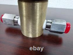 SC Hydraulic 10-4 Series 10-4000W010 Air Operated Liquid Pump 151 Ratio