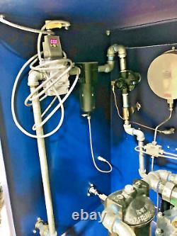 SC Hydraulic 10-6000W100 Air Driven Liquid Pump, HYDRAULIC PRESSURE TESTER 1801