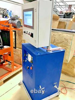 SC Hydraulic 10-6000W100 Air Driven Liquid Pump, HYDRAULIC PRESSURE TESTER 1801