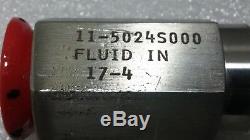SC Hydraulic 10-6003SI-HD-SS Pneumatic Air Op Liquid Pump 1/2