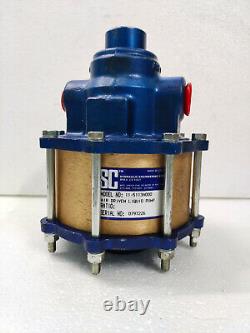 SC Hydraulic 11-5113A000 Lubed Air Driven Liquid Pump