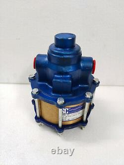 SC Hydraulic 11-5113A000 Lubed Air Driven Liquid Pump