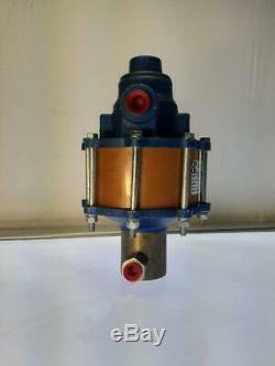 SC Hydraulic Engineering 10-5000W100 Air Operated Liquid Pump Ratio1951