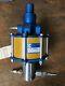 Sc Hydraulic Engineering 65,000 Psi Air Driven Dry Lube Pump Model 10-6000s740