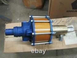 SC Hydraulic Engineering Air Driven Liquid Pump Model 10-600BW015 NEW, G8