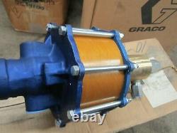 SC Hydraulic Engineering Air Driven Liquid Pump Model 10-600BW015 NEW, G8