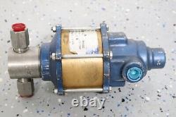 SC Hydraulic Engineering Corp. Pump Pneumatic Hydraulic 10-4000S050