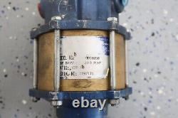 SC Hydraulic Engineering Corp. Pump Pneumatic Hydraulic 10-4000S050