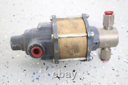 SC Hydraulic Engineering Corp. Pump Pneumatic Hydraulic 10-4000S050