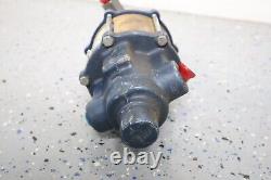 SC Hydraulic Engineering Corp. Pump Pneumatic Hydraulic 10-4000S050
