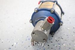 SC Hydraulic Engineering Corp. Pump Pneumatic Hydraulic 10-4000S050