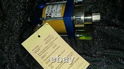 SC Hydraulic Engineering L3-125 Air Driven Liquid Booster Pump 15,600 psi