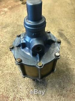 SC Hydraulic Engineering Non-Lubed Air Driven Liquid Pump 3301