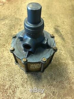 SC Hydraulic Engineering Non-Lubed Air Driven Liquid Pump 3301