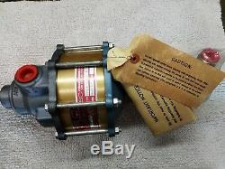 SC Hydraulic SC10-500 Air Operated Liquid Pump