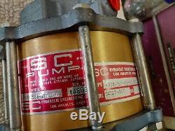 SC Hydraulic SC10-500 Air Operated Liquid Pump